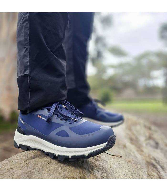 zapatillas paredes waterproof senderismo lluvia